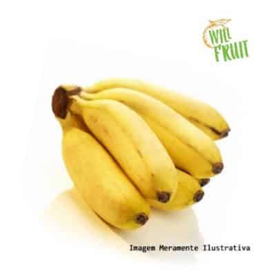 BANANA MAÇÃ