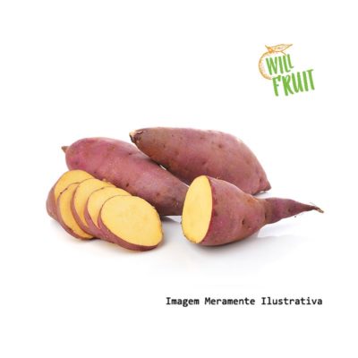 BATATA DOCE (Unidade)
