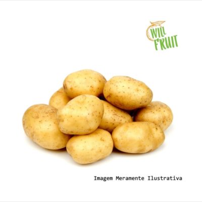 BATATA LAVADA