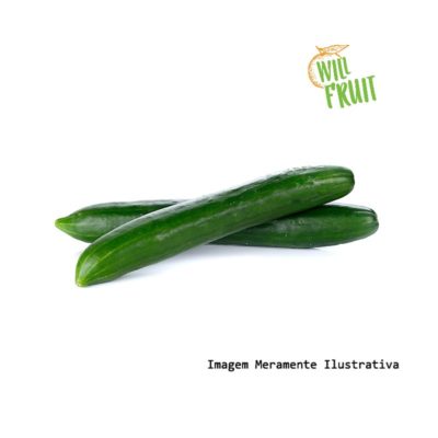 PEPINO JAPONÊS (Unidade)