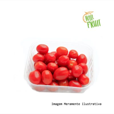 TOMATE CEREJA (Bandeja com 350 gramas)