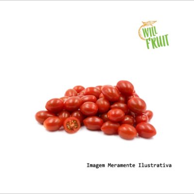 TOMATE SWEET GRAPE (Bandeja com 180 gramas)